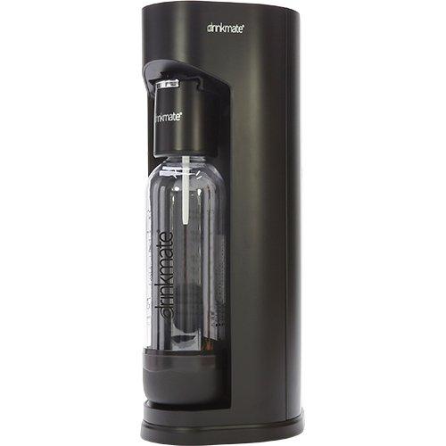 DRM1006 Drinkmate Household Carbonated Beverage Maker Magnum Series Grand  Mat Black