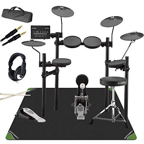 Buy YAMAHA DTX432KUPGS 3 Cymbal expansion with mat Home practice 8