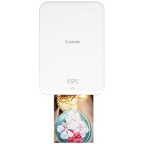 Canon Smartphone Printer iNSPiC PV-123-SB Photo Blue