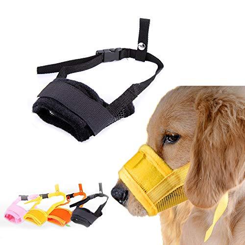 Buy Yorakudo Dog Muzzle Dog Muzzle Muzzle Picking Up Eating Waste