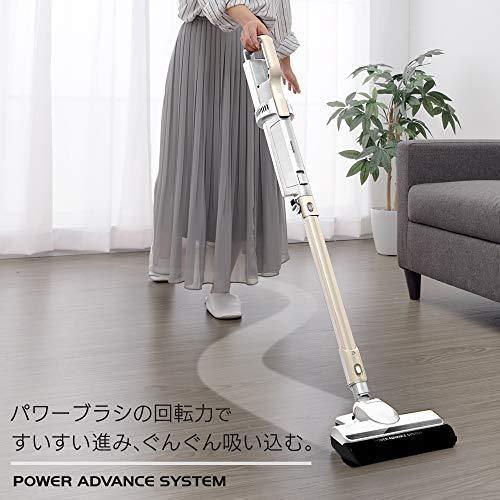 Buy Iris Ohyama Cordless Stick Cleaner Vacuum Cleaner Self