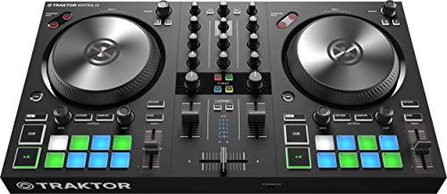 Buy NATIVE INSTRUMENTS Native Instruments / 2 Deck DJ Controller ...