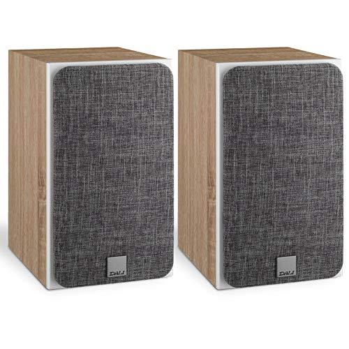 DALI OBERON1 / LO (light oak, 1 set of 2) speaker DALI