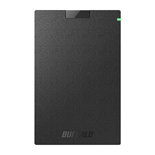 Buy BUFFALO USB3.1Gen1 Portable SSD 1TB Made in Japan PS5 / PS4