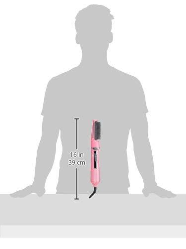 TESCOM naturam 負離子捲髮器Flare Pink TIC755-P - 網購日本原版商品