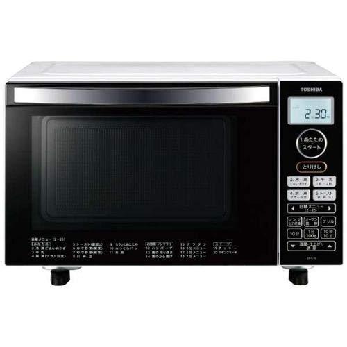 Toshiba Microwave Oven 18L White TOSHIBA ER-S18-W