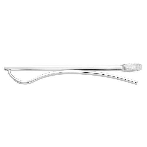 Buy [Gucci] Tie Clip 499061-J8400-8106 Interlocking G Textured Edge Silver Tie  Bar [Parallel Import] from Japan - Buy authentic Plus exclusive items from  Japan