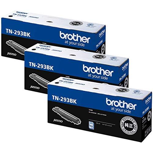 Buy BROTHER TN-293BK / TN293BK Toner Cartridge Genuine Black 3