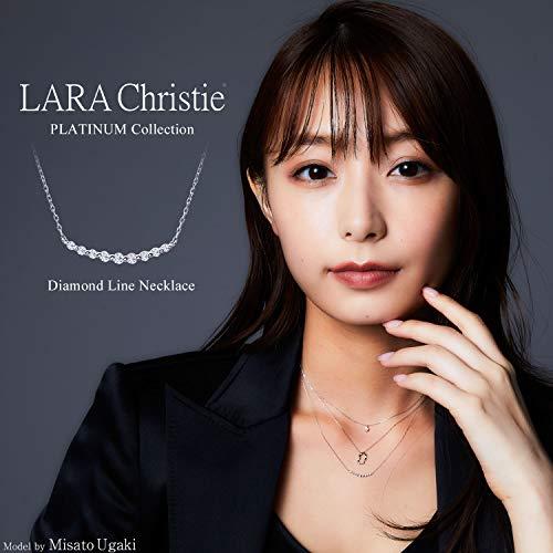 Buy [Lara Christie] LARA Christie Diamond Necklace 0.1ct Platinum