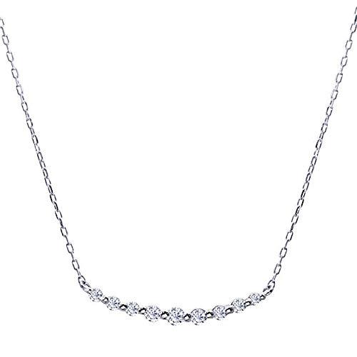 Buy [Lara Christie] LARA Christie Diamond Necklace 0.1ct Platinum