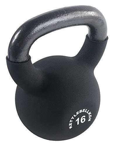 KETTLEBELLKON（ケトルベル魂）ネオプレーンケトルベル (16kg) - 日本