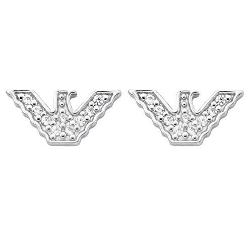 EMPORIO ARMANI EG3027040 Pierce Eagle Logo Men's Women's [Parallel imports]