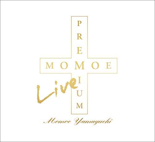 MOMOE LIVE PREMIUM(リファイン版)(完全生産限定盤)(Blu-ray Disc付 