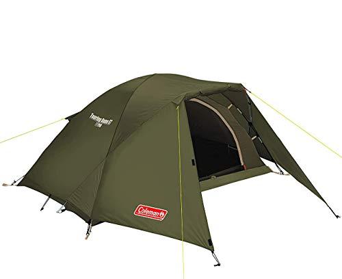 [Amazon.co.jp Limited] Coleman Tent Touring Dome ST Olive for 1-2 people  2000034697