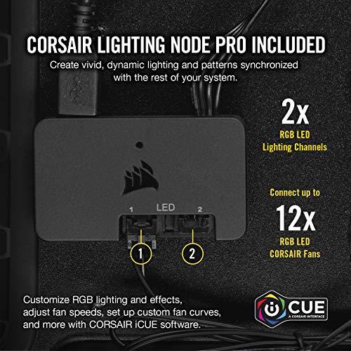Corsair LL120 RGB White Triple Pack 12cmPC/タブレット