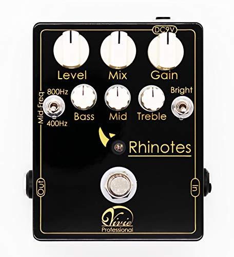 Vivie Rhinotes -Bass OverDrive-