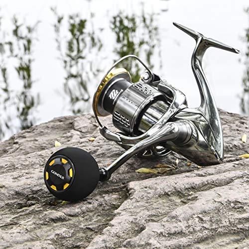Buy Gomexus 38mm Power Reel Handle Knob Shimano Daiwa Type S Shimano For Type A Vanford C3000hg 19 Vanquish 3000mhg Aluminum From Japan Buy Authentic Plus Exclusive Items From Japan Zenplus