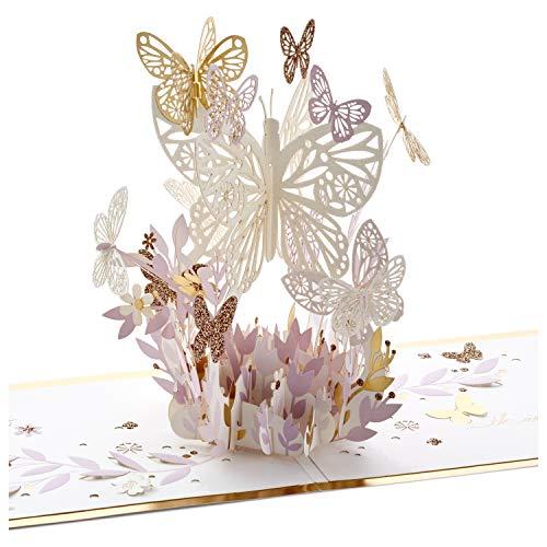 Buy Hallmark Signature Paper Wonder Pop-up Card Thankful for You