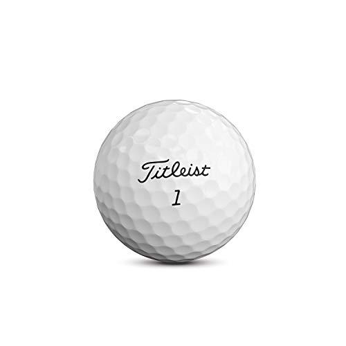 タイトリスト(TITLEIST) ゴルフボール 2019 Pro V1 ローナンバー ユニ