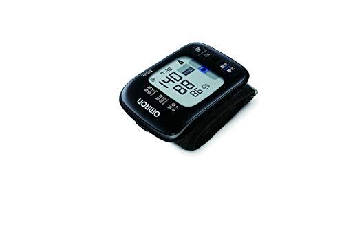 How to use Omron HEM 6232-T Wrist Blood Pressure Monitor with