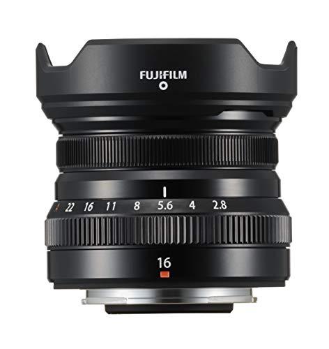 FUJIFILM Interchangeable Lens XF16mmF2.8 R WR B