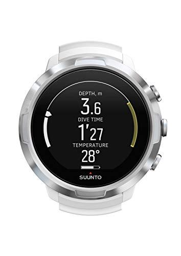 SUUNTO D5 White ダイブコンピュータ スント ホワイト [SS050181000