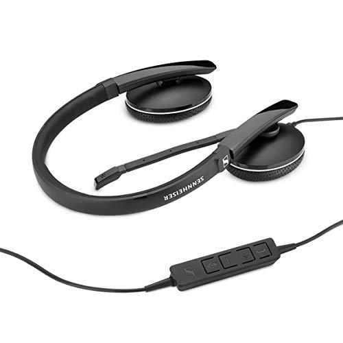 Sennheiser SC 165 USB (508317) - 両面 (双眼鏡) ヘッドセット