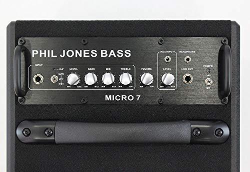 Buy PHIL JONES BASS Micro 7 Bass Amp Bass Amp from Japan - Buy