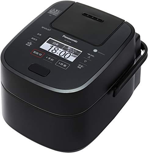 Panasonic Rice Cooker 5.5 Go Steam & Variable Pressure IH