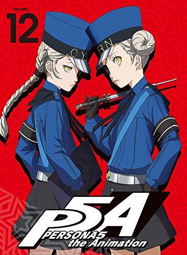 PERSONA5 the Animation Blu-ray