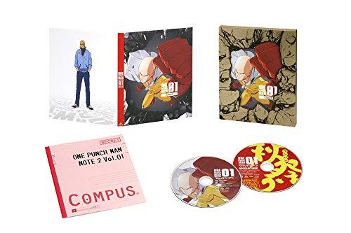 One-Punch Man: Season 2 (BD) : Various, Various  