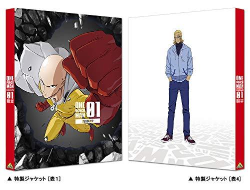 One-Punch Man: Season 2 (BD)