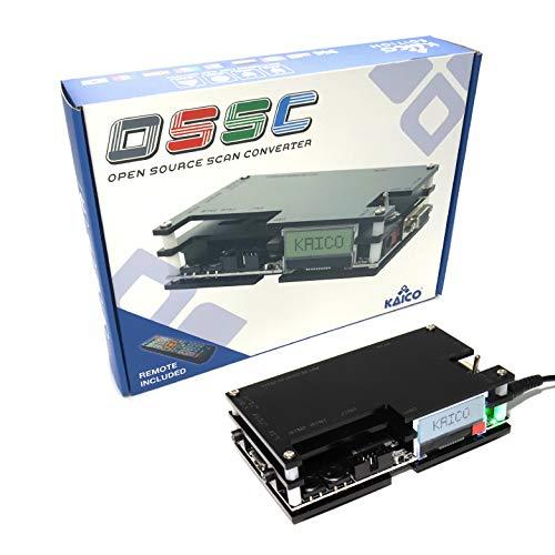 Buy Kaico Edition OSSC Open Source Scan Converter 1.6 SCART