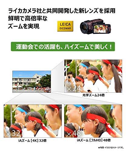 松下4K 攝像機VX2M 64GB 光學24 倍變焦純白HC-VX2M-W - 網購日本原版