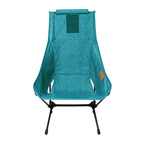 Helinox (Helinox Home% Comma% Deco & Beach) Chair to Home Lagoon Blue  19750013410000 15φ x Height 46cm