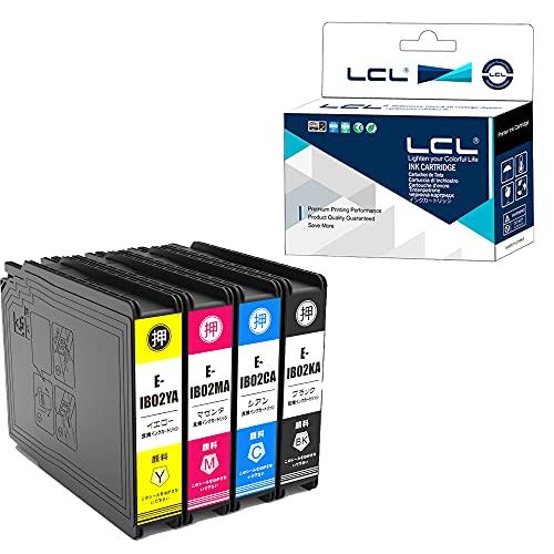 魅力的な EPSON LCL IB02KA他3点 顔料 事務・店舗用品