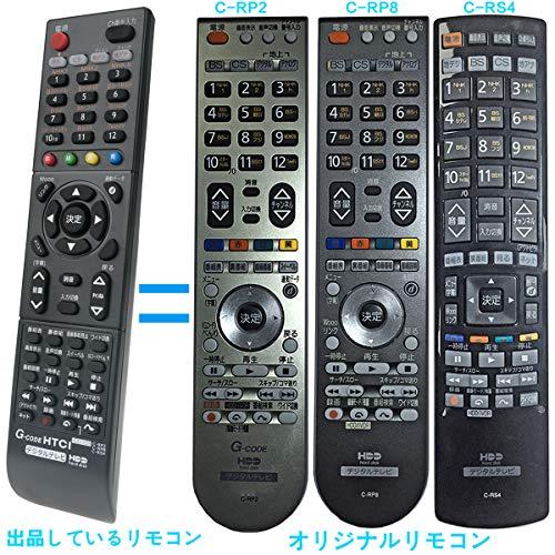 Buy TV remote control fit for HITACHI C-RP2 C-RP8 C-RS4 L32-HR01