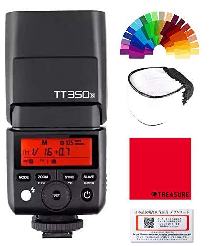 Godox TT350S スピードライト TTL SONY対応 新品11111円でいかがでしょ