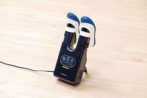 Buy Iris Ohyama Deodorant Shoe Dryer Kararie KSD-C2 Blue from