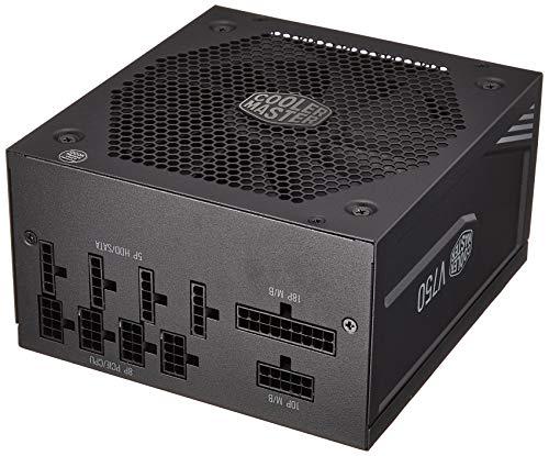 Cooler Master V750 GOLD 750W PC電源ユニット 80PLUS GOLD MPY-7501