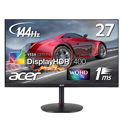 Zenplus Acer Gaming Monitor Xv272upbmiiprzx 27 Inch Ips Non Glossy 2560x1440 Wqhd 400cd 1ms Vrb 144hz Price Buy Acer Gaming Monitor Xv272upbmiiprzx 27 Inch Ips Non Glossy 2560x1440 Wqhd 400cd 1ms Vrb 144hz