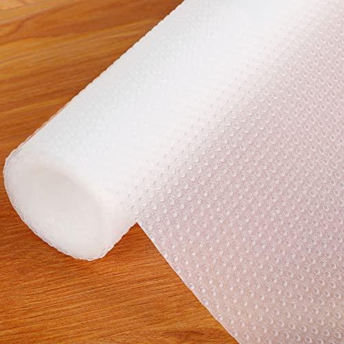 Non-Adhesive Anti-Slip Kitchen Cupboard Cabinet Shelf Drawer Liners  Protector