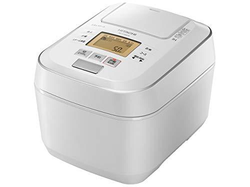 Buy Hitachi Pressure Steam IH Jar Rice Cooker (5.5 go cooked) Pearl White  HITACHI Pressure Steam Plump Gozen RZ-V100CM-W from Japan - Buy authentic  Plus exclusive items from Japan