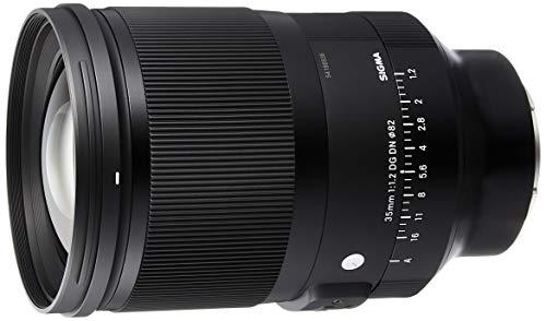 SIGMA 35mm F1.2 DG DN | Art A019 | Sony E (FE) Mount | Full-Size /  Large-Format Mirrorless Only