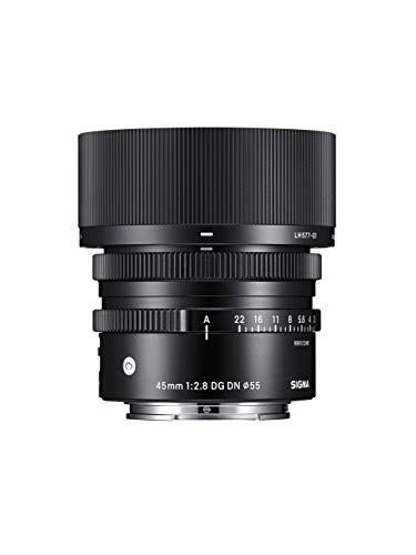 Buy SIGMA 45mm F2.8 DG DN | Contemporary C019 | Leica L Mount