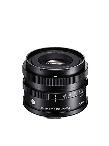 Buy SIGMA 45mm F2.8 DG DN | Contemporary C019 | Leica L Mount