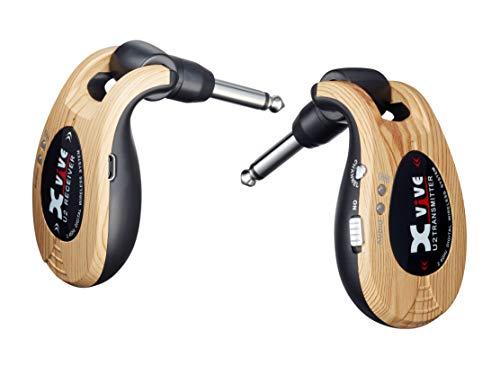 Buy XVIVE Xvive Wireless Guitar System XV-U2 / N #Natural from