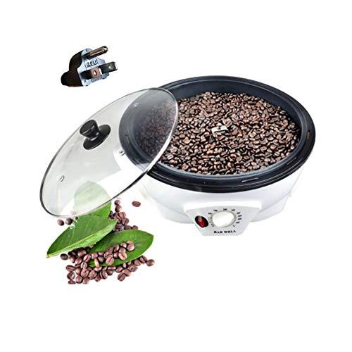 小型電動焙煎機 コーヒーロースター 自動温度調節 生豆焙煎器