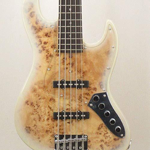 BACCHUS WJB5-BP Act BD-B 5-string electric bass