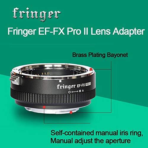 Buy Fringer EF-FX PRO II Auto Focus Mount Adapter for Canon EF